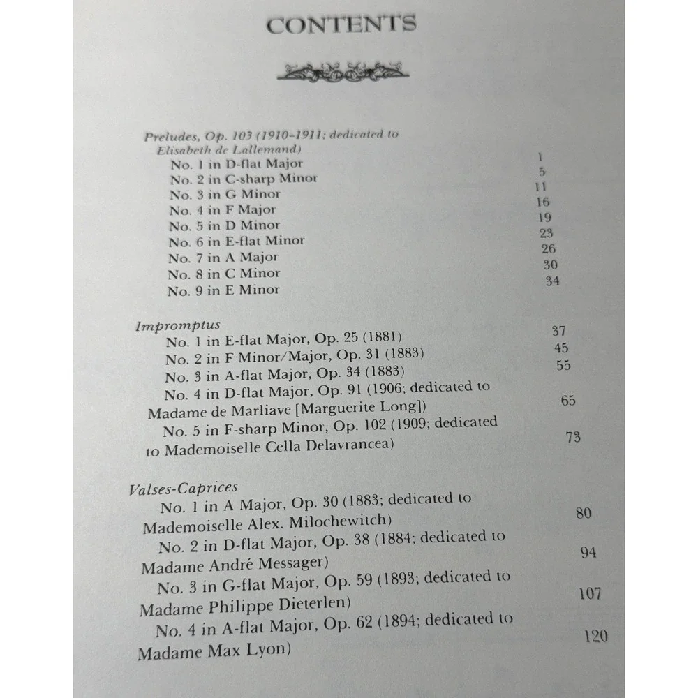 Classical Piano Sheet Music Lot Bach Faure Scriabin Hal Leonard - 4 Book Set
